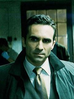 Nestor Carbonell vuelve a 'The Dark Knight rises'