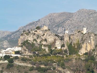 Las comarcas de interior. Una vuelta por Alicante (Parte III)