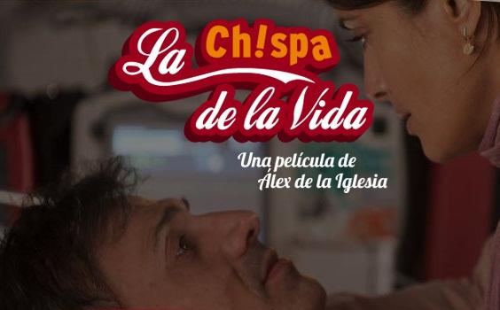 Primer vistazo a La Chispa de la Vida, lo nuevo de Alex de la Iglesia Primer vistazo a La Chispa de la Vida, lo nuevo de Alex de la Iglesia