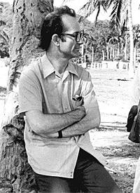 Walsh, el que descubrió los planes de invasión a Cuba en 1961 Walsh, el que descubrió los planes de invasión a Cuba en 1961