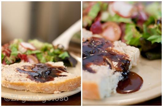 Comiendo afuera: Café Noisette Comiendo afuera: Café Noisette