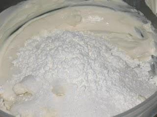 Tarta de queso y limón con caramelo Tarta de queso y limón con caramelo