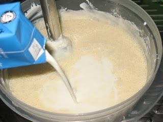 Tarta de queso y limón con caramelo Tarta de queso y limón con caramelo