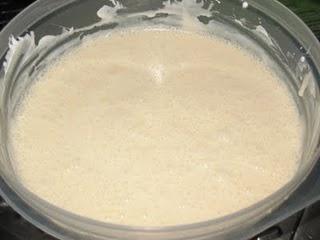 Tarta de queso y limón con caramelo Tarta de queso y limón con caramelo