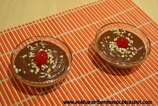 Crema 'adictos al chocolate'