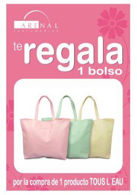 Tous L'eau + bolso Tous L'eau + bolso