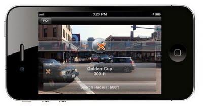 Navigon, realidad aumentada en el GPS para iPhone Navigon, realidad aumentada en el GPS para iPhone