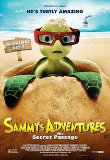 Las aventuras de Sammy en 3D