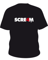 Concurso: Tenemos para vosotros la camiseta de 'Scream 4'