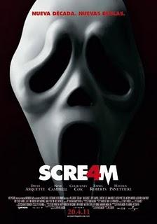 Concurso: Tenemos para vosotros la camiseta de 'Scream 4'