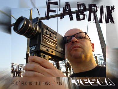 FABRIK - TESLA ( 2011 ) FABRIK - TESLA ( 2011 )
