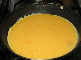 Espinacas con bacon en salsa de miel y jerez Espinacas con bacon en salsa de miel y jerez