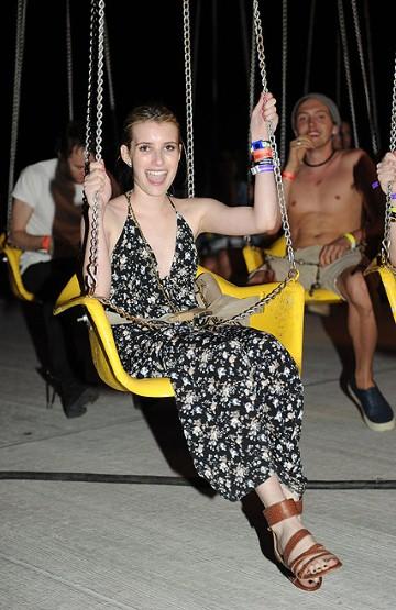 COACHELLA FESTIVAL 2011 COACHELLA FESTIVAL 2011
