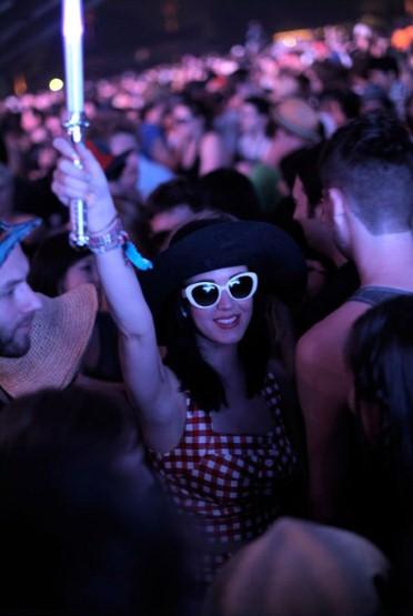 COACHELLA FESTIVAL 2011 COACHELLA FESTIVAL 2011