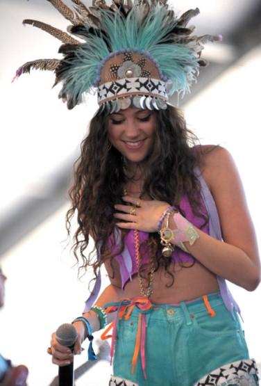 COACHELLA FESTIVAL 2011 COACHELLA FESTIVAL 2011