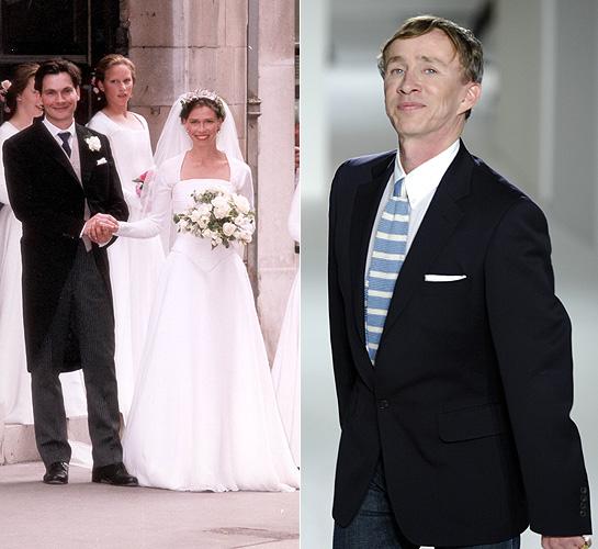KATE MIDDLETON Wedding Dress Update: JASPER CONRAN Among Four Royal Gown Designers null