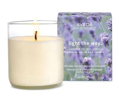 Vela del Mes de la Tierra de Aveda Vela del Mes de la Tierra de Aveda