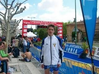 CAMPEONATO DE ESPAÑA DE DUATLON DE CARRETERA CAMPEONATO DE ESPAÑA DE DUATLON DE CARRETERA