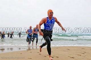 TRIATLON DOBLE OLIMPICO DE TERRES DEL EBRE TRIATLON DOBLE OLIMPICO DE TERRES DEL EBRE