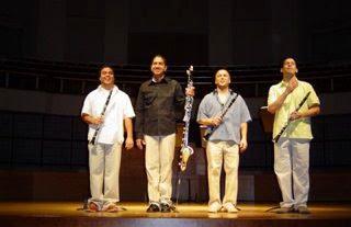 Cuarteto De Clarinetes De Caracas-Suelos