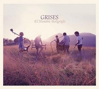 Escucha El Disco Debut De Grises Escucha El Disco Debut De Grises