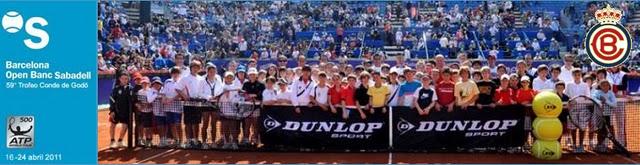 ATP 500: Berlocq y Mónaco a la cancha; Nadal debutará ATP 500: Berlocq y Mónaco a la cancha; Nadal debutará
