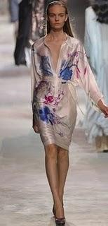 Tendencias primavera-verano 2011: Kimono Chic