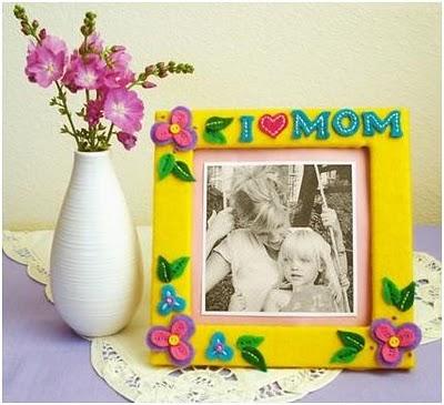 Ideas para el Día de la Madre. Ideas para el Día de la Madre.