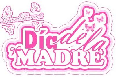 Ideas para el Día de la Madre. Ideas para el Día de la Madre.