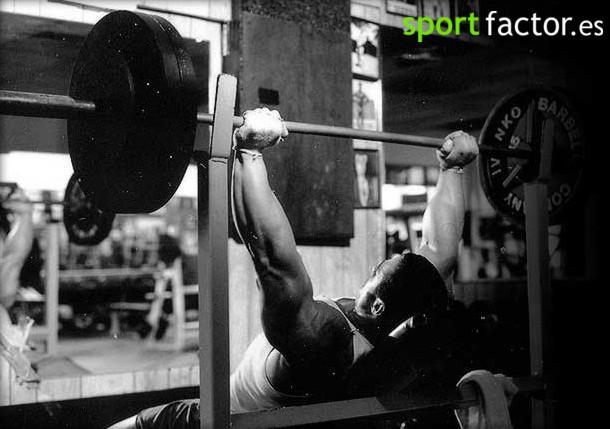 Un clásico del pectoral ¿Existen los ejercicios ideales?