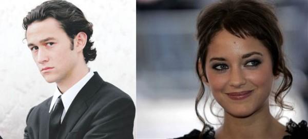 Desvelados los papeles de Joseph Gordon-Levitt y Marion Cotillard