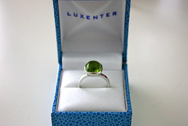 LUXENTER RING