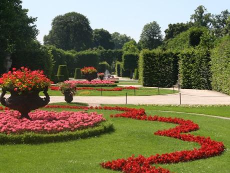 El Jardín Inglés