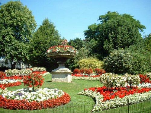 El Jardín inglés - Paperblog