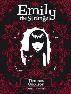 Emily the Strange: Tiempos Oscuros, de Rob Reger y Jessica Gruner - Crítica literaria