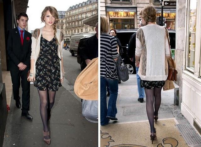 Get the look: Taylor Swift + Blog de Moda del Año + Sorteo!