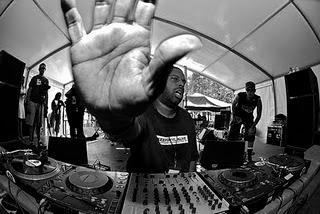 Theo Parrish - Benji B Special - 2010 Theo Parrish - Benji B Special - 2010