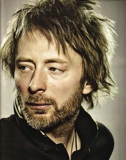 Personaje retorcido VII : Thom Yorke