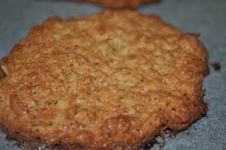 Galletas de avena