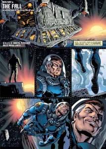 SideStoryThe-Fall-Cards_02 Upper Deck y Marvel presentan el set de cartas The Avengers: Kree-Skrull War