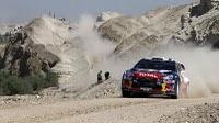 WRC 2011: Ogier gana una carrera increíble en Jordania