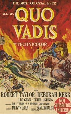 Diálogos Inolvidables: Quo Vadis