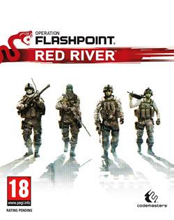 Operation Flashpoint: Red River / Codemasters / PC, Xbox 360, PS3