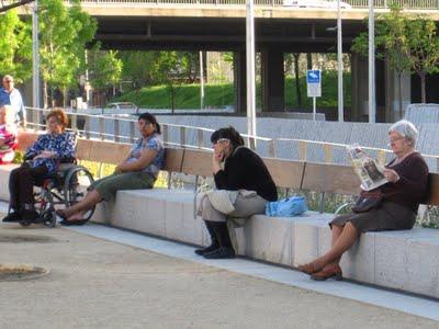 Madrid no es ciudad para viejos Madrid no es ciudad para viejos
