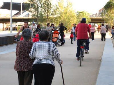 Madrid no es ciudad para viejos Madrid no es ciudad para viejos