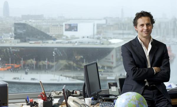 Javier Pérez Tenessa ( eDreams ): “Jamás comería perros en China” Javier Perez Tenessa, eDreams