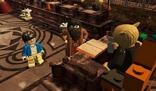 Lego Harry Potter - ¡Rumbo a Hogwarts!