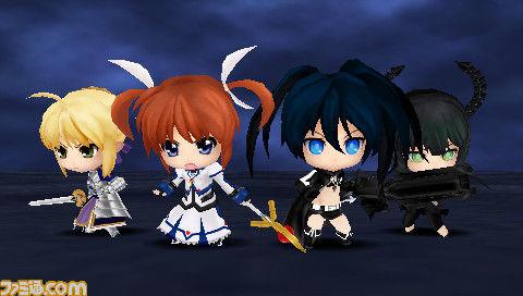 nendoroid-generation-famitsu nendoroid generation famitsu Nendoroid Generation: un JRPG protagonizado por las figuras cabezonas de Good Smile Company