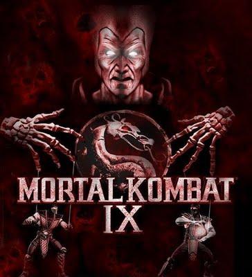 Nuevo Mortal Kombat 9