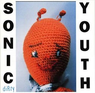 SONIC YOUTH - DIRTY (1992) SONIC YOUTH - DIRTY (1992)